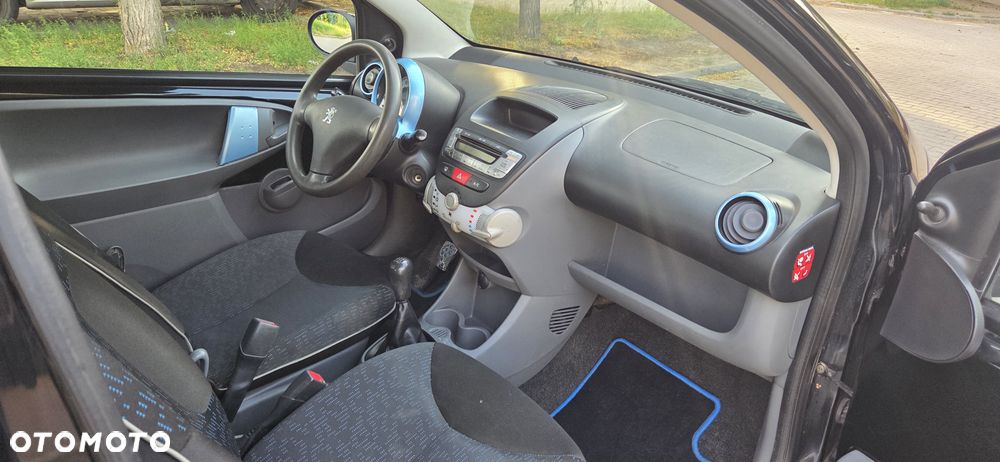 Peugeot 107 1.0 Active - 8
