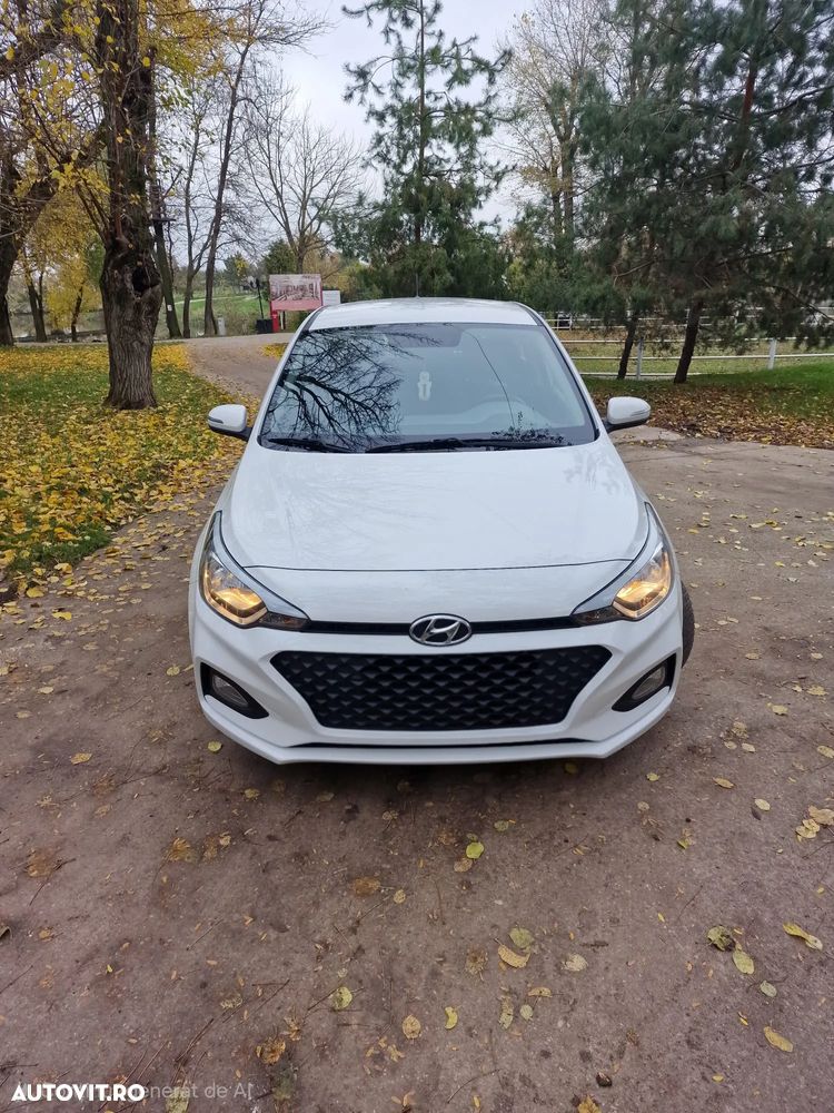 Hyundai i20 1.25 84CP M/T Comfort - 6