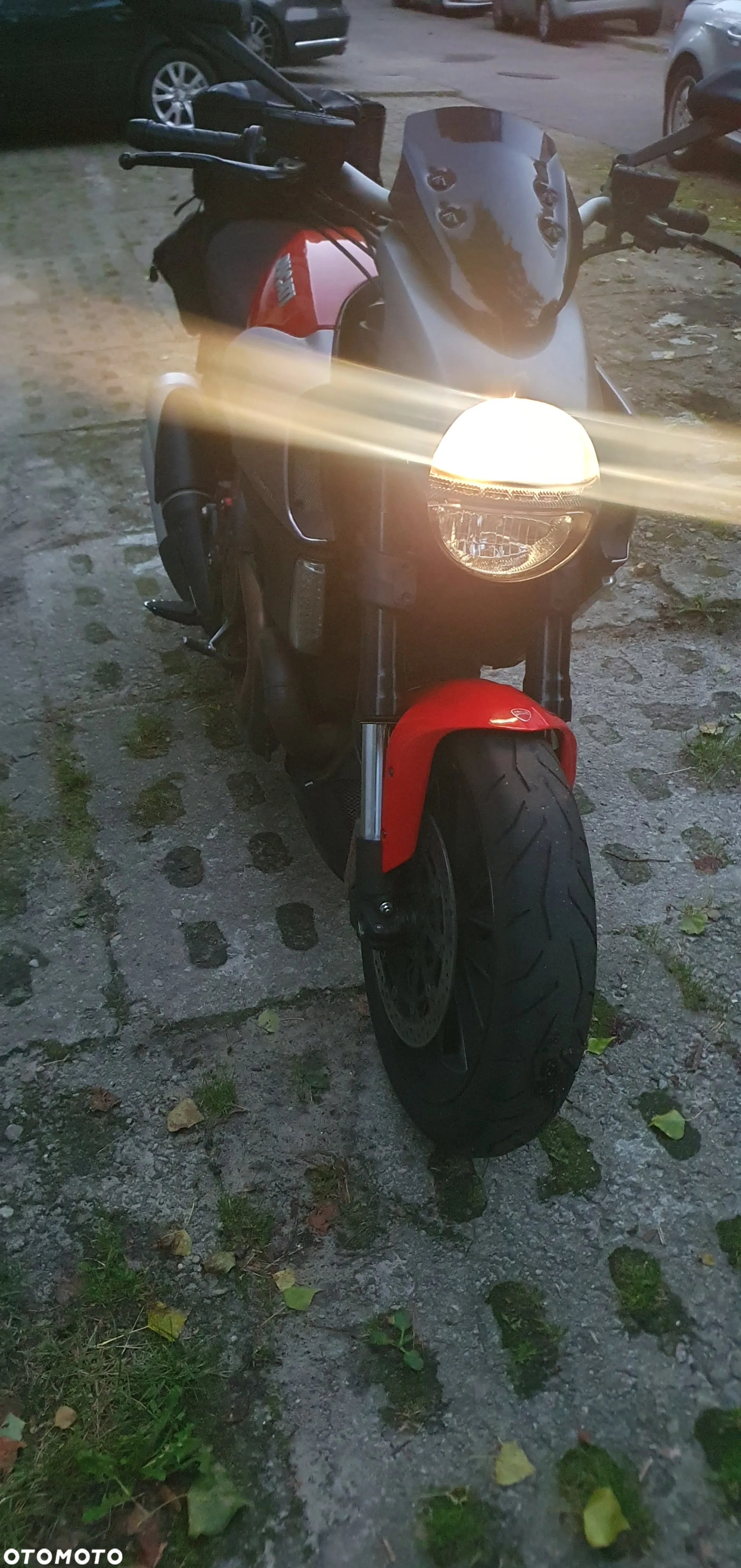 Ducati Diavel - 7