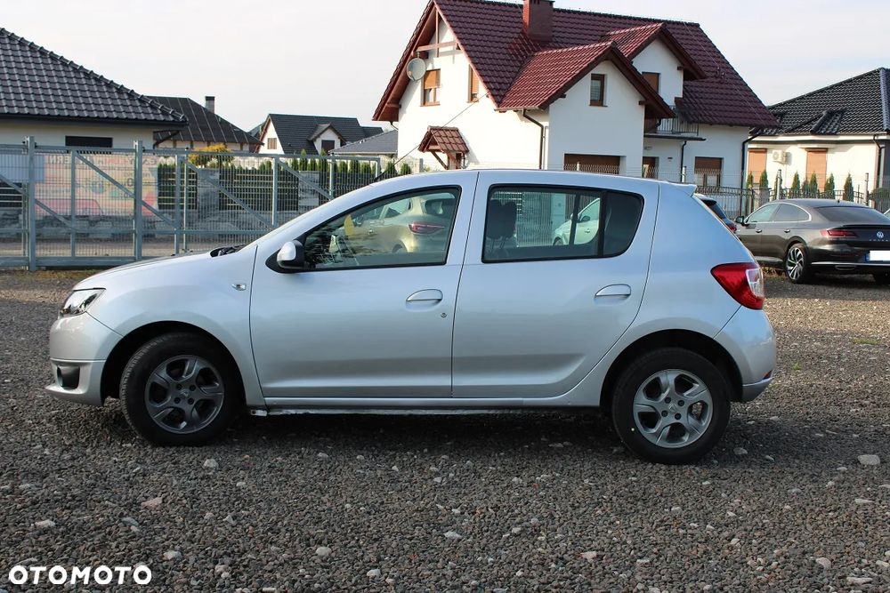 Dacia Sandero - 12