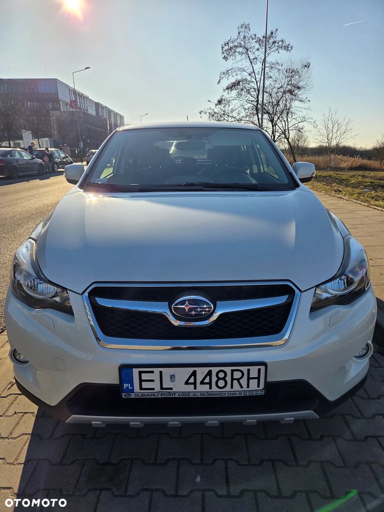 Subaru XV 2.0i Comfort CVT - 5