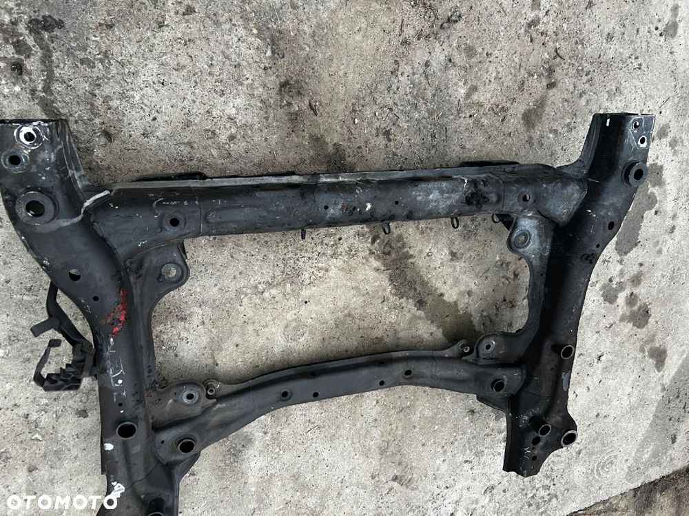 WÓZEK ZAWIESZENIE BELKA SANKI KOŁYSKA PRZÓD MERCEDES C-KLASA W206 2WD RWD - 5