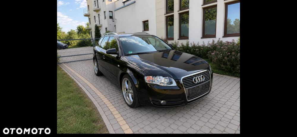 Audi A4 Avant 1.8 T - 2