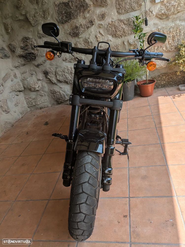 Harley-Davidson Softail Fat Bob 114 - 4