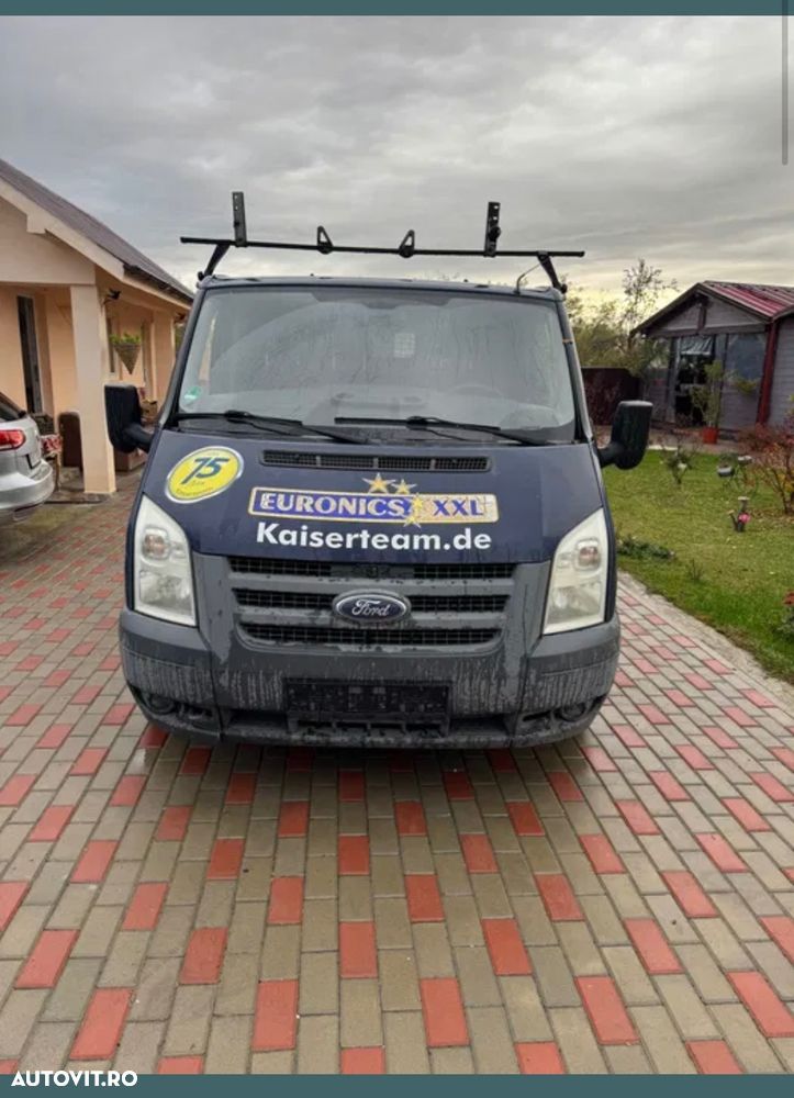 Ford Transit - 8
