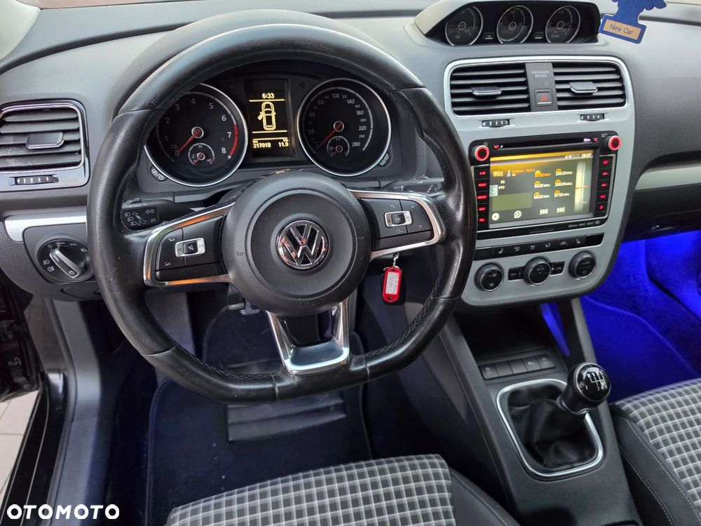 Volkswagen Scirocco - 14