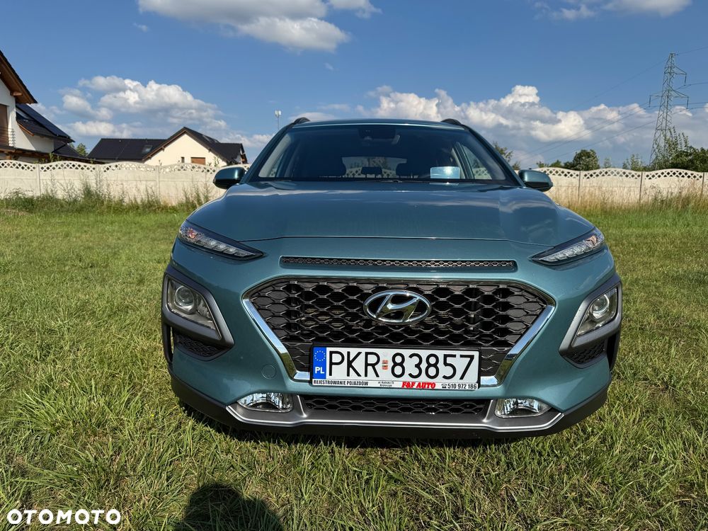 Hyundai Kona - 11