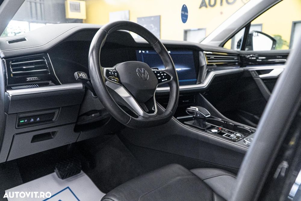 Volkswagen Touareg V6 TDI Atmosphere - 7