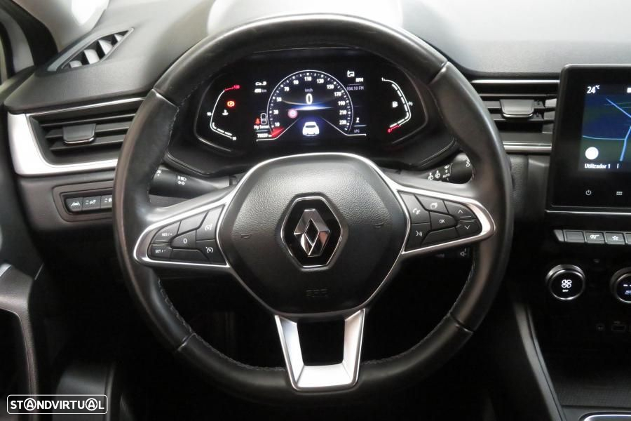 Renault Captur 1.0 TCe Techno Bi-Fuel - 11