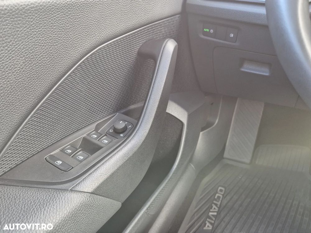 Skoda Octavia 2.0 TDI 150 CP DSG Selection - 13