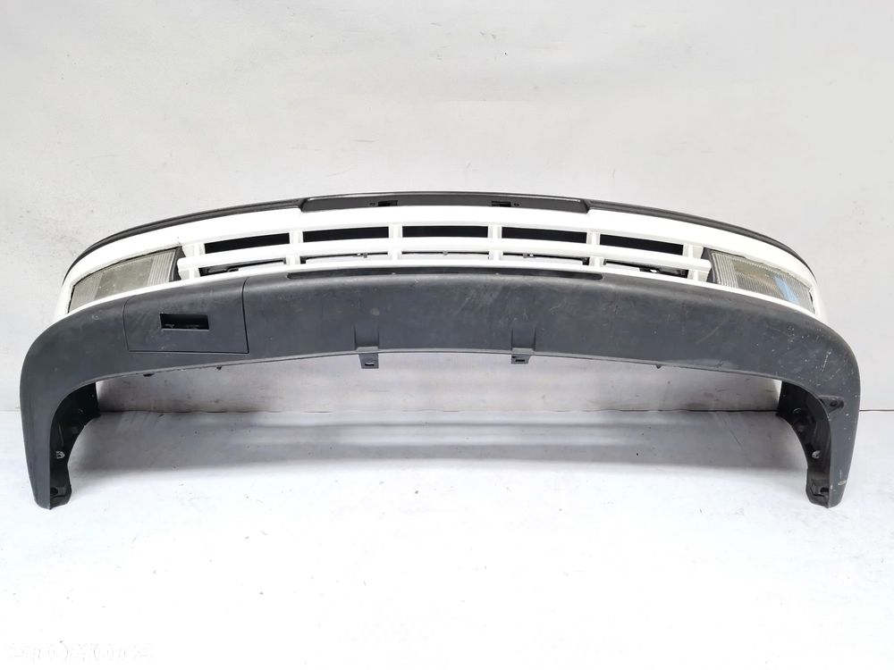 Zderzak Przód Przedni Chrom Belka OPEL OMEGA A Lift 91-93 Oryginał - 4