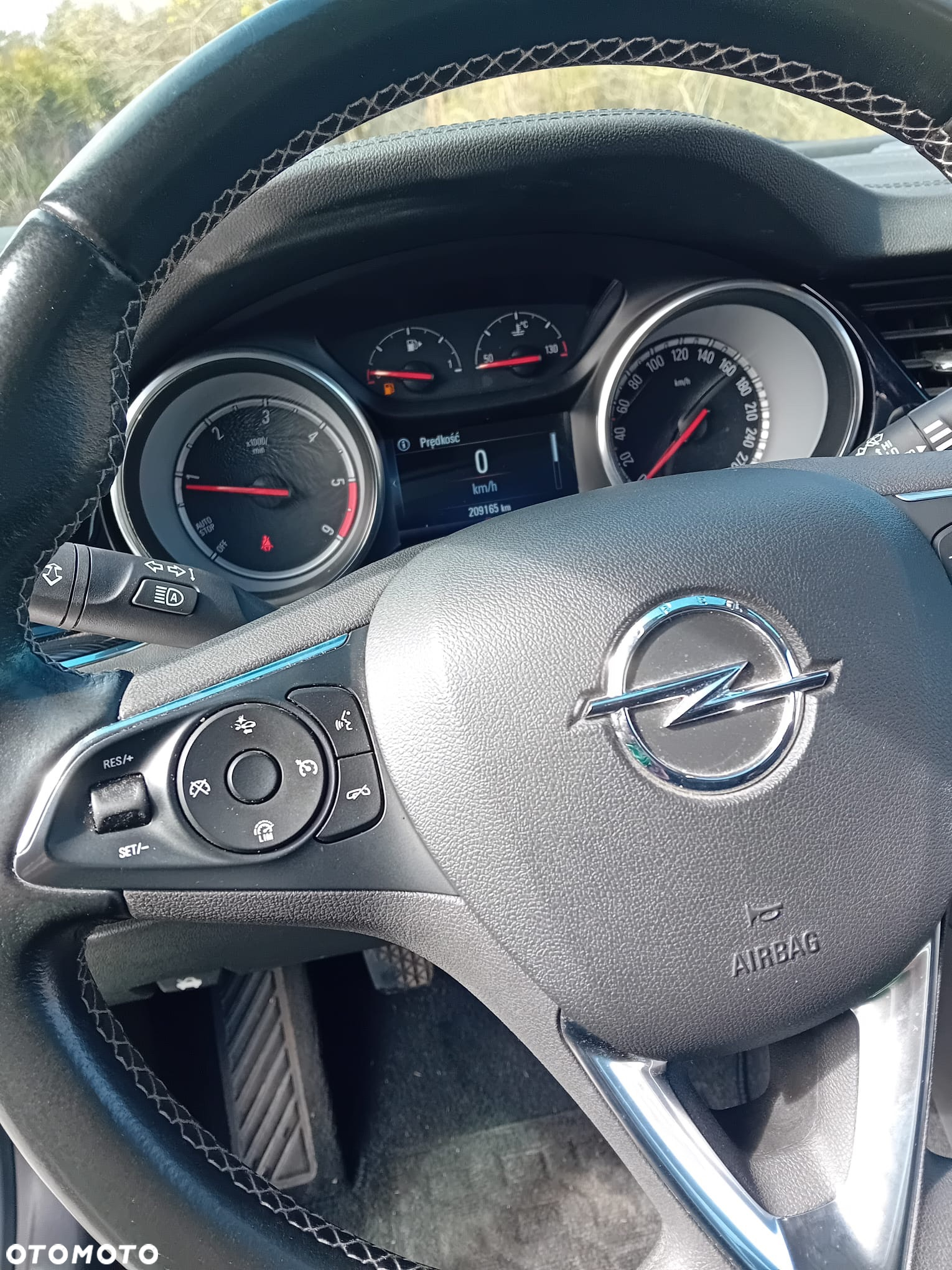 Opel Insignia Sports Tourer 1.6 Diesel Ultimate - 11
