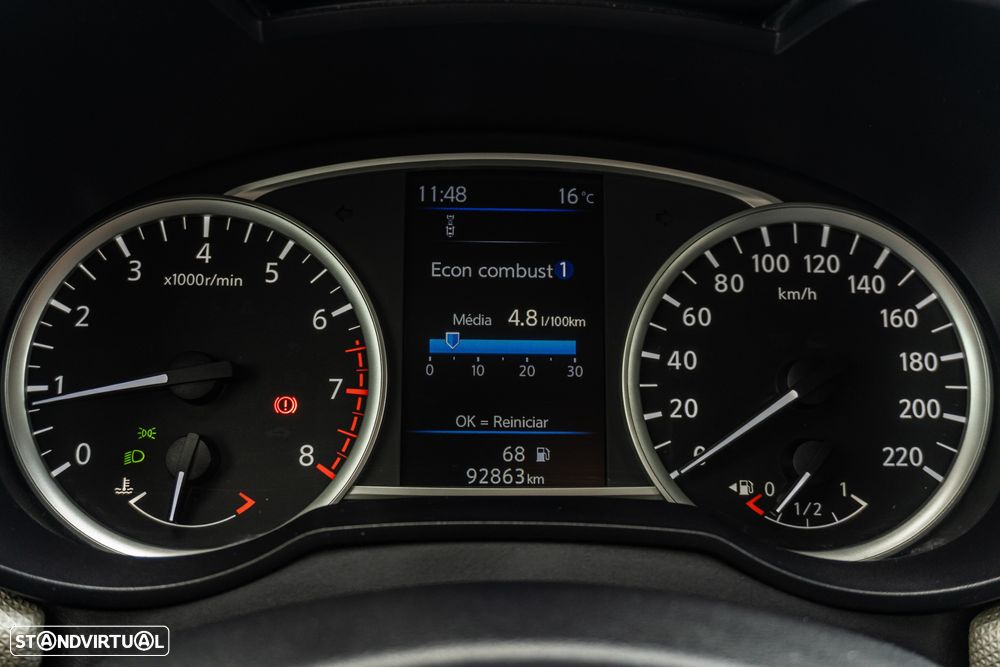 Nissan Micra 1.0 IG-T Acenta - 17