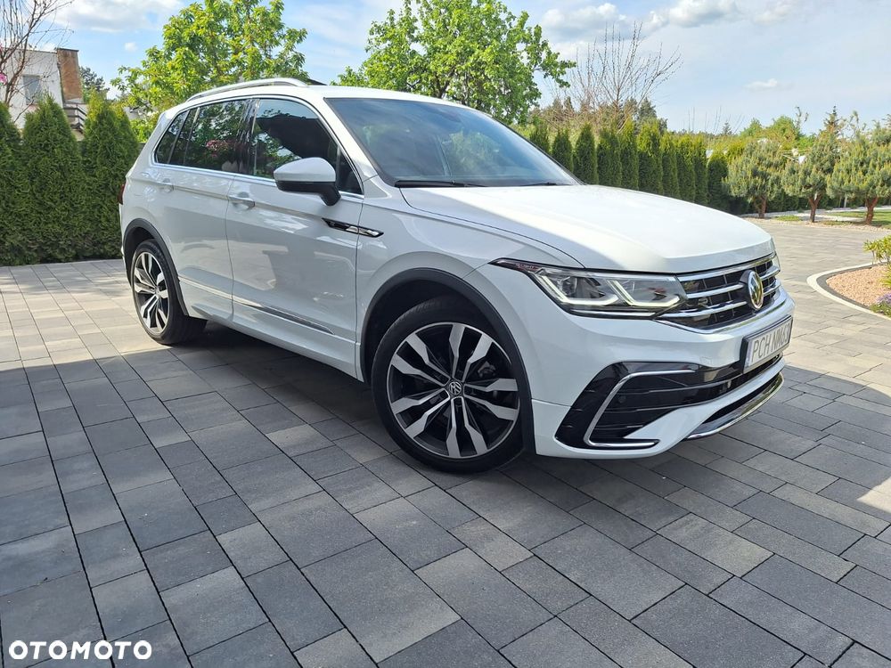 Volkswagen Tiguan 1.5 TSI EVO R-Line DSG - 1