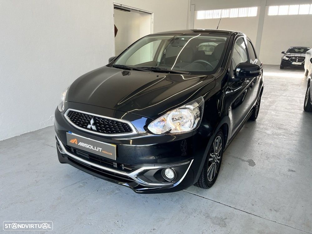 Mitsubishi Space Star 1.2 Intense - 4