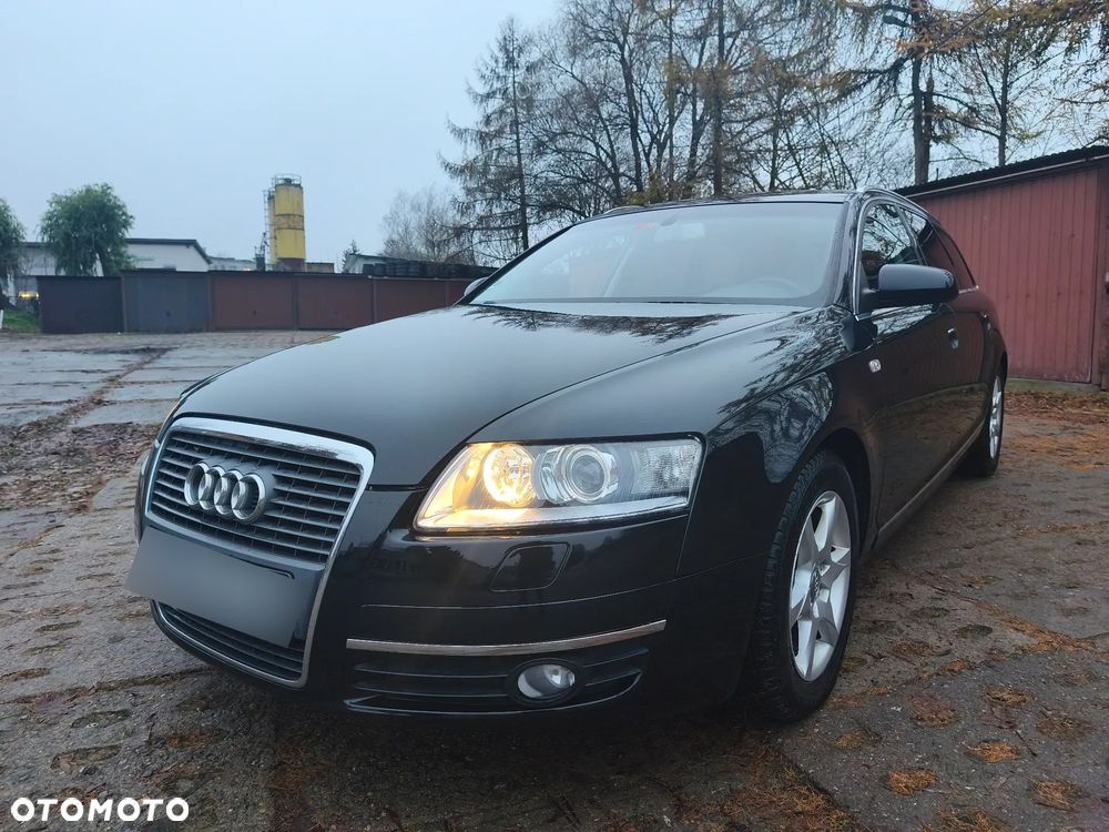 Audi A6 Avant 2.4 - 1