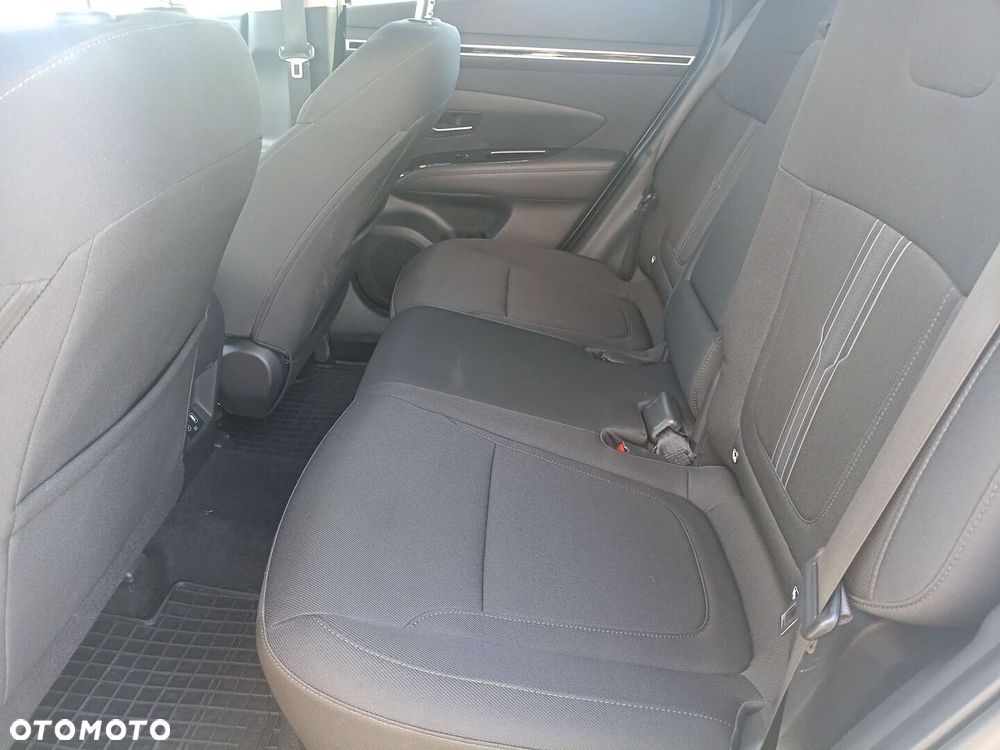 Hyundai Tucson 1.6 T-GDi 48V Smart 2WD DCT - 12