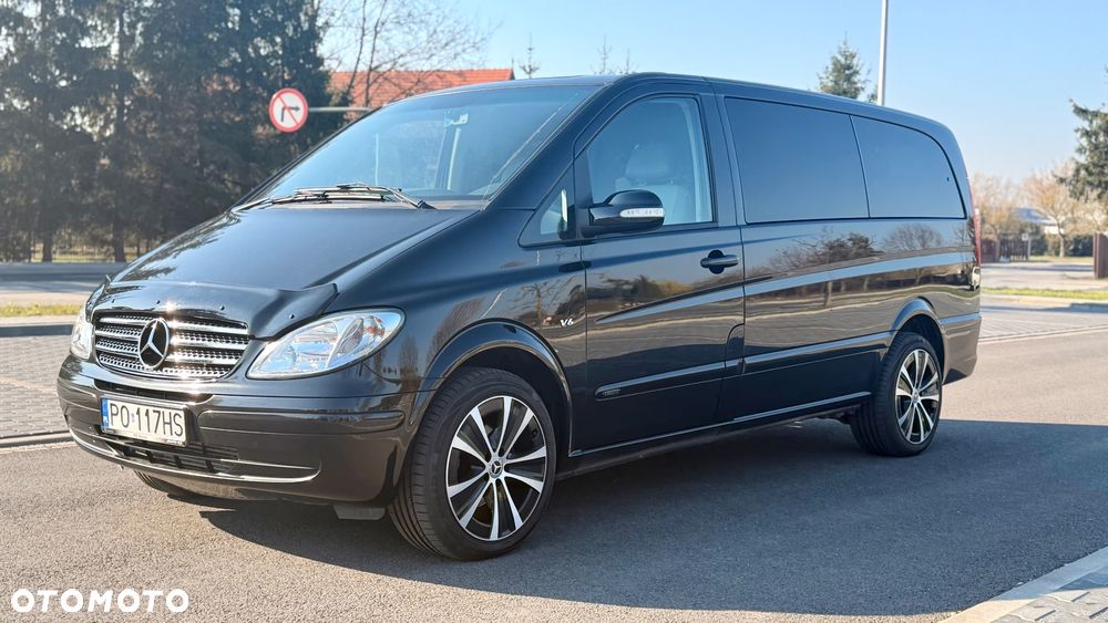 Mercedes-Benz Viano 3.0 CDI kompakt Automatik Ambiente Edition DPF - 1
