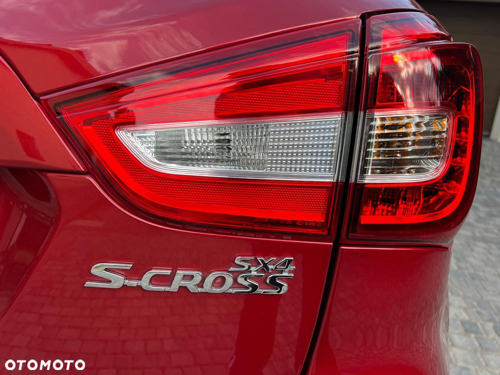 Suzuki SX4 S-Cross 1.4 Boosterjet Allgrip Automatik Comfort+ - 11