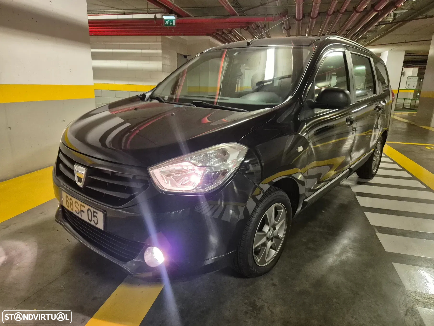 Dacia Lodgy 1.2 TCe Confort 7L - 2