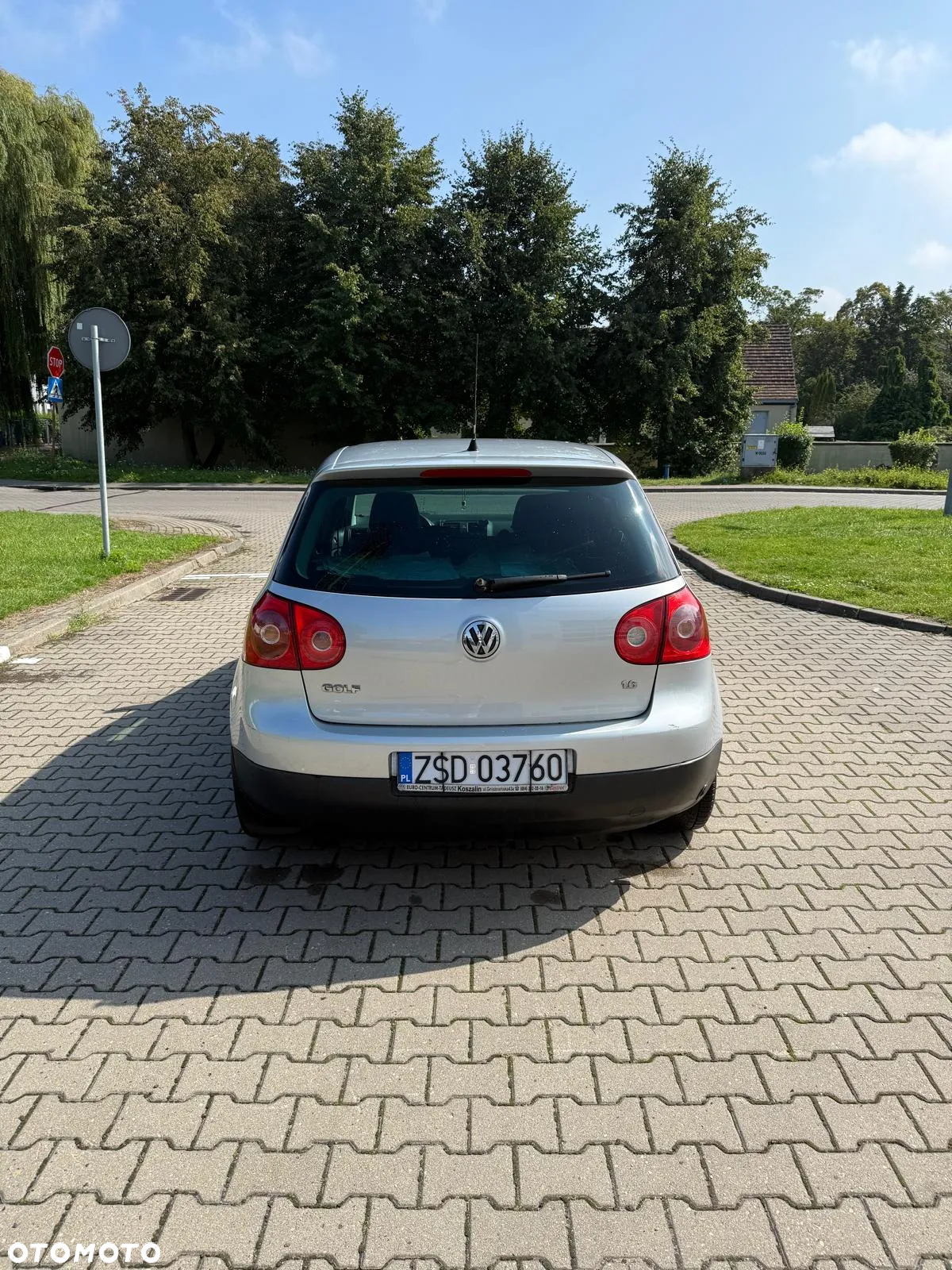 Volkswagen Golf - 5