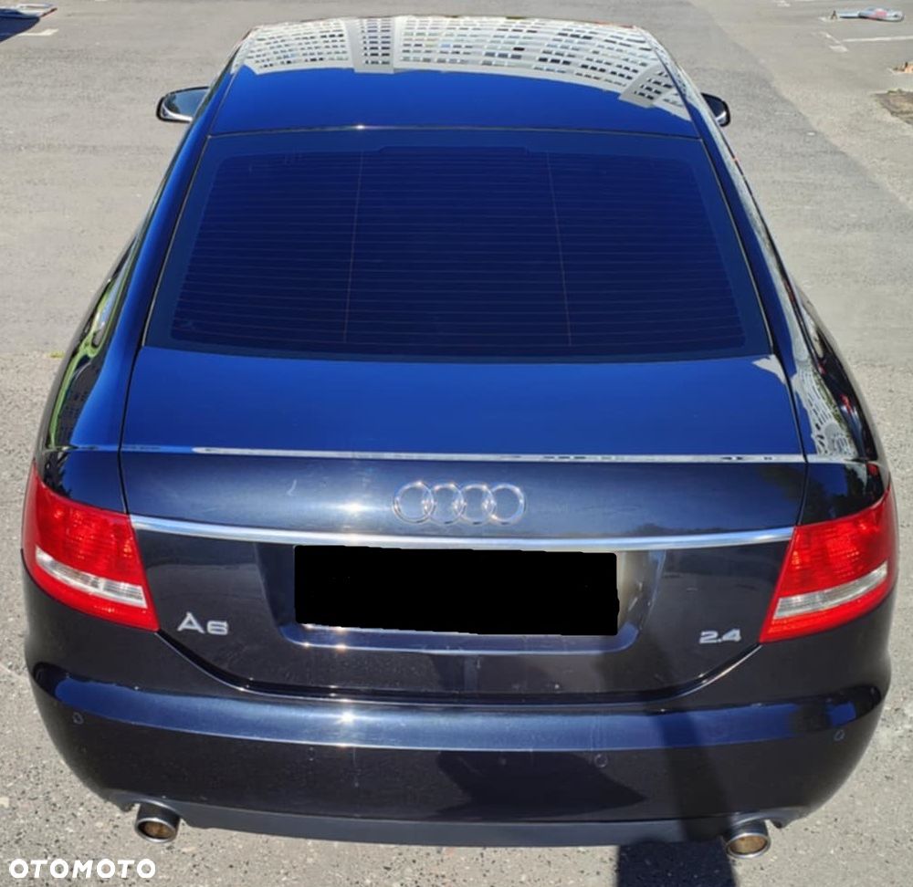 Audi A6 Limousine - 5