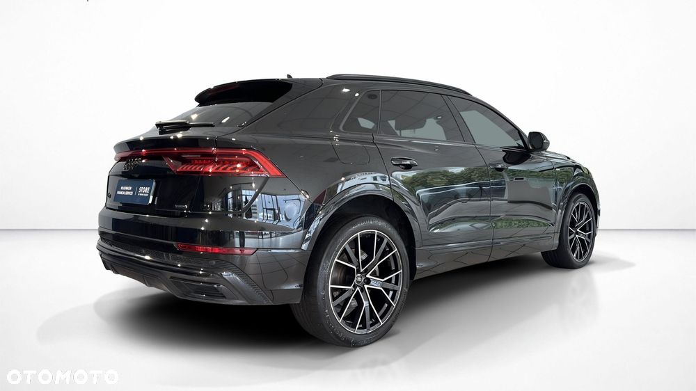Audi Q8 45 TDI mHEV Quattro Tiptronic - 6