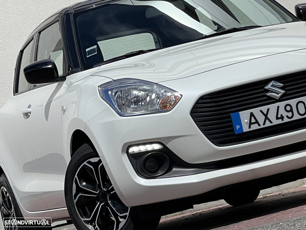 Suzuki Swift 1.2 VVT GLE SHVS - 24