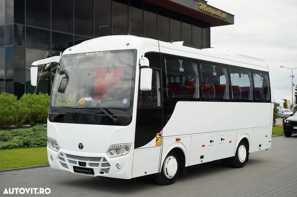 TEMSA PRESTIJ SX / MANUAL / KILOMETRAJ: 49.000 KM / EURO 6 / 2024 / - 2