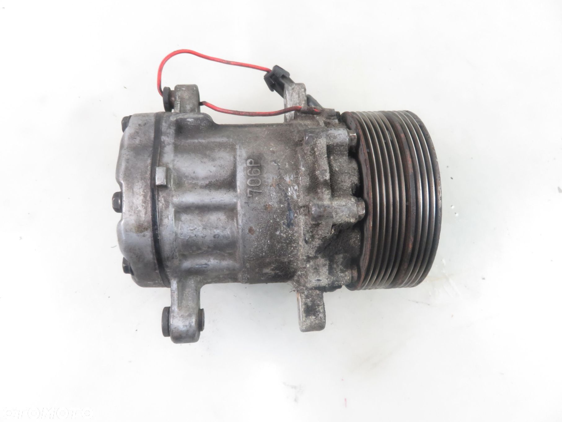 KOMPRESOR KLIMATYZACJI ROVER 620 Sdi - 1