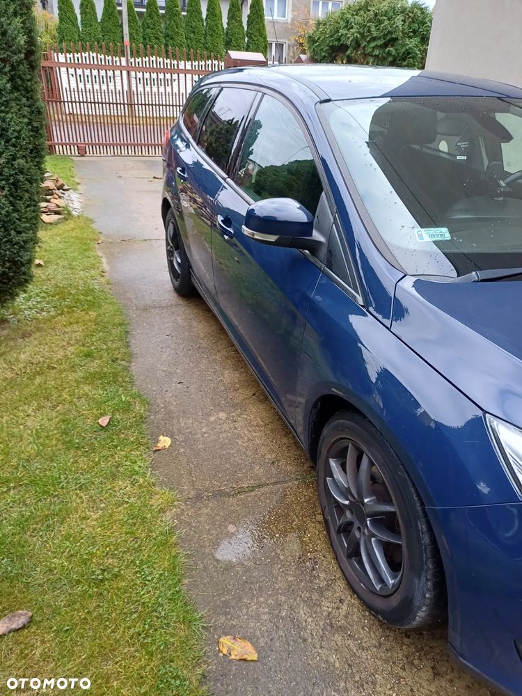 Ford Focus 1.6 TDCi Trend - 8