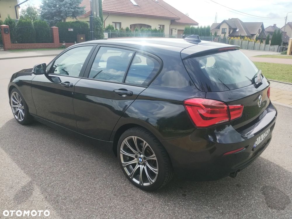 BMW Seria 1 118i Sport Line - 4