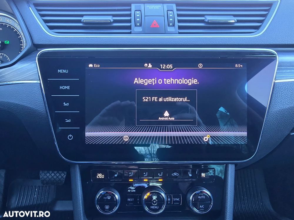 Skoda Superb 2.0 TDI DSG Style - 37