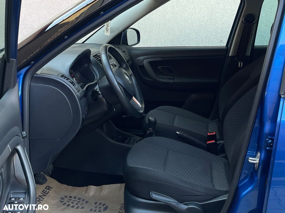 Skoda Fabia 1.2 TSI Best of - 17