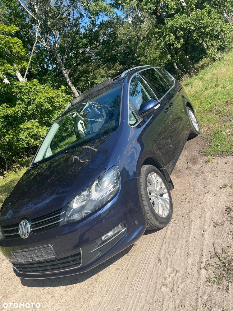 Volkswagen Sharan 2.0 TDI DSG Highline - 16
