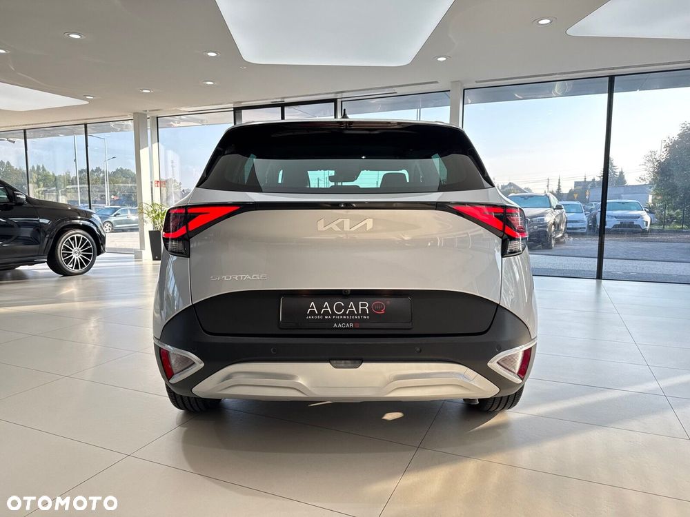 Kia Sportage - 4