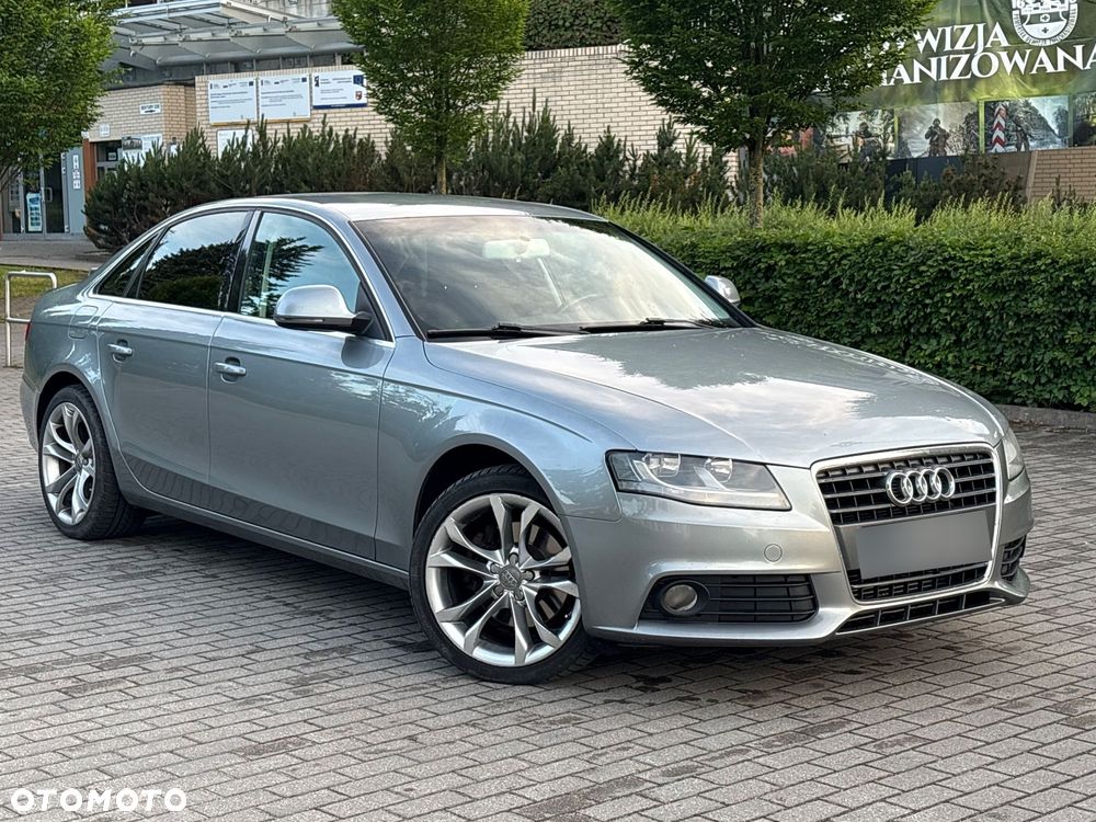 Audi A4 Limousine 2.0 TDI Limited Edition Multitr - 11
