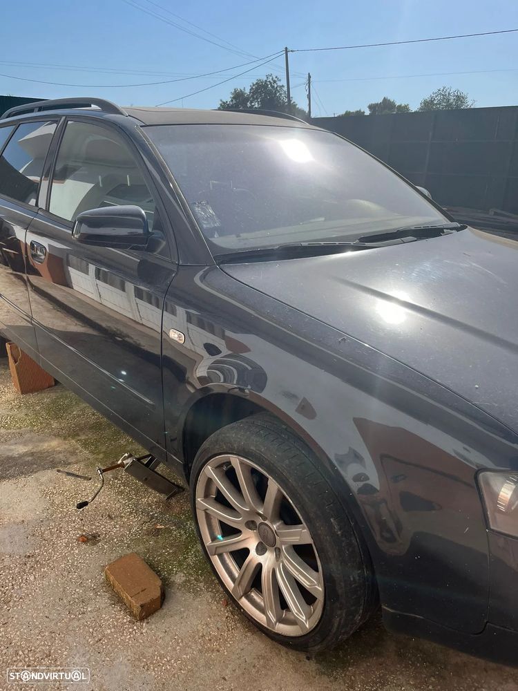 Audi A4 Avant 1.9 TDI - 2