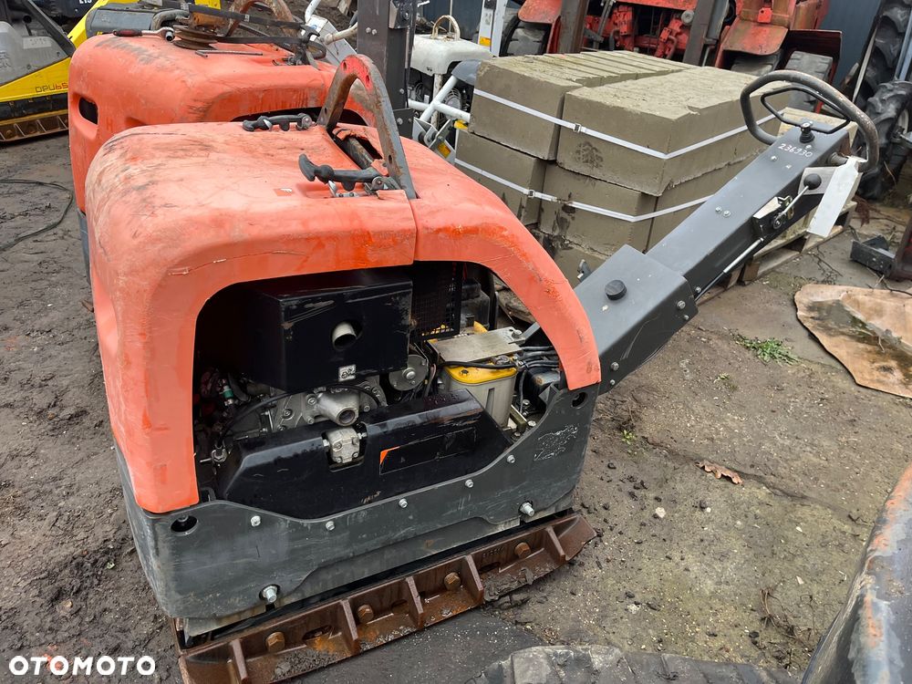 Zagęszczarka gruntu Husqvarna Atlas Copco Lg504 2020 rok - 3