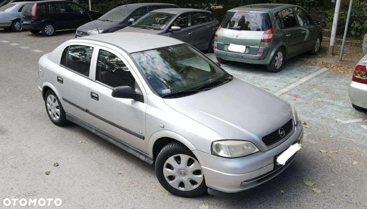 Opel Astra II 1.4 Start - 1