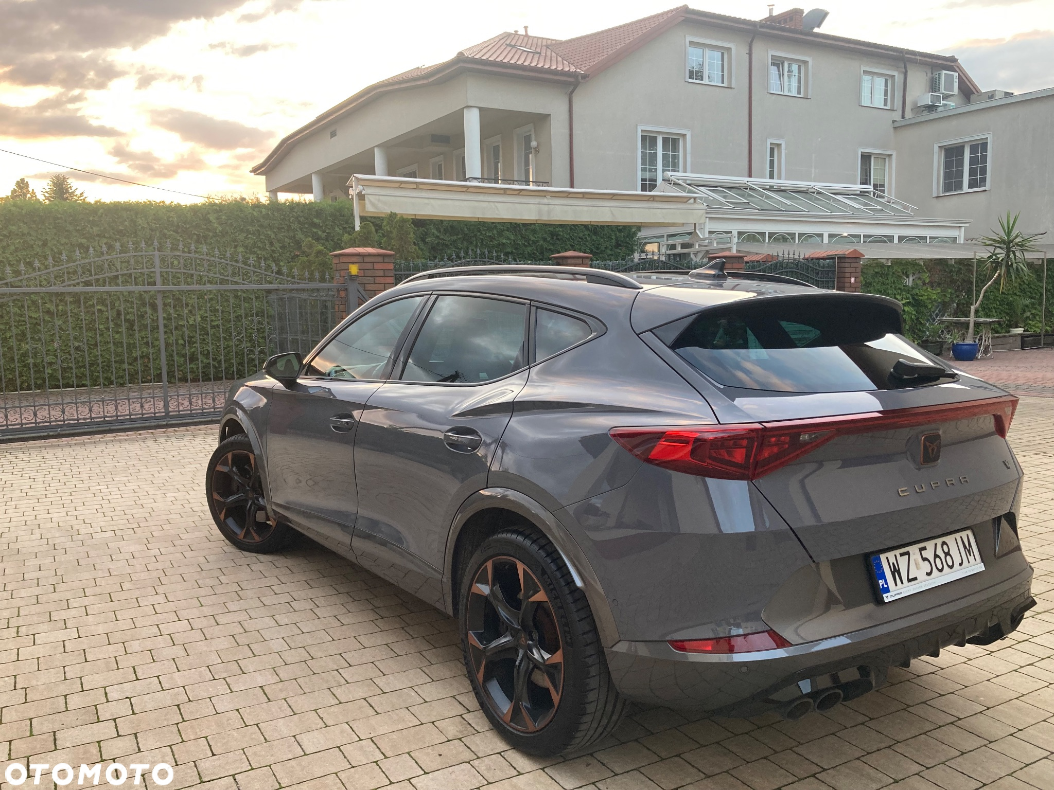 Cupra Formentor 2.0 TSI 4Drive VZ DSG - 6