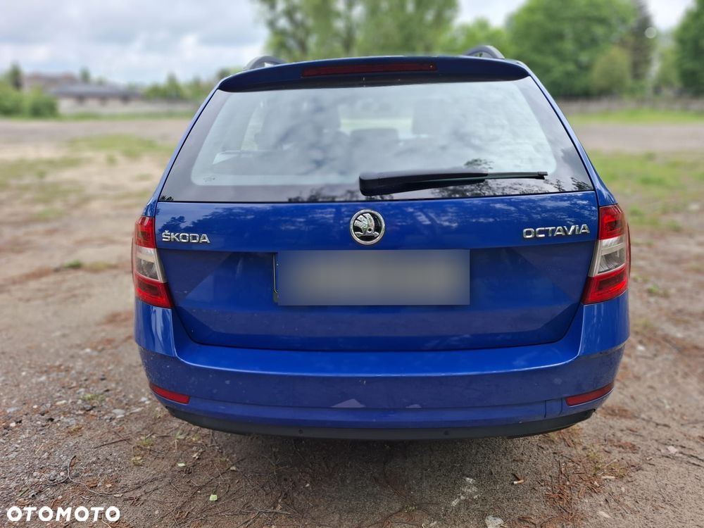 Skoda Octavia - 5