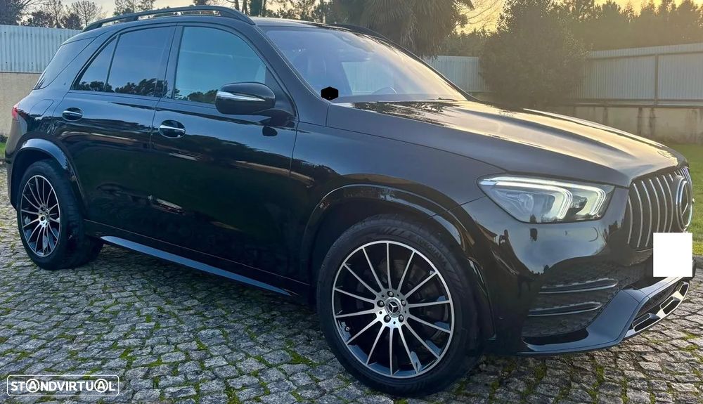 Mercedes-Benz GLE 350 de 4Matic - 6