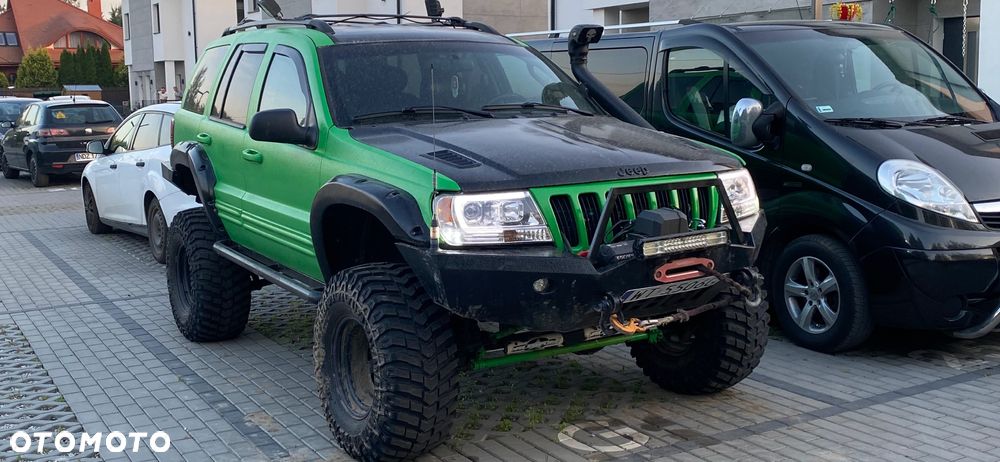 Jeep Grand Cherokee 4.7 Limited