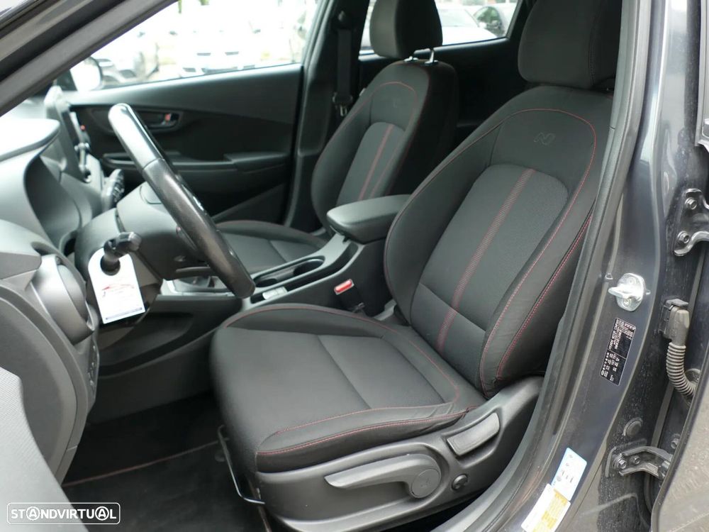 Hyundai Kauai 1.0 T-GDi N-Line - 27