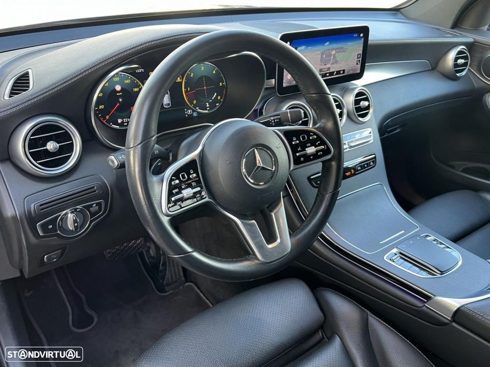 Mercedes-Benz GLC 200 d Coupé Edition - 2