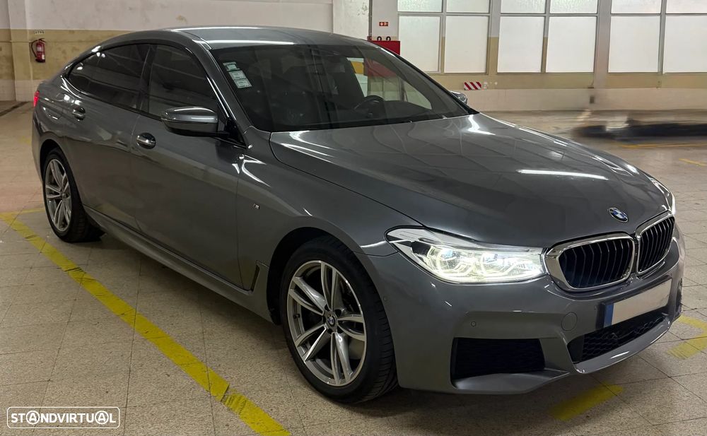 BMW 630 Gran Turismo d Pack M - 2