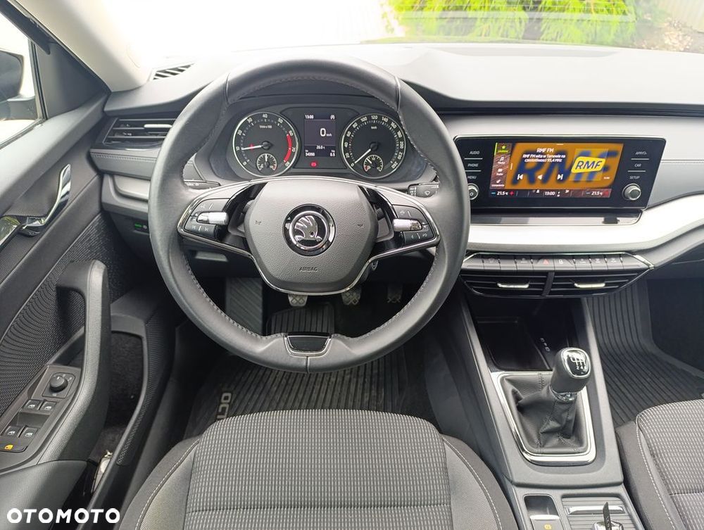 Skoda Octavia 1.5 TSI ACT Ambition - 20