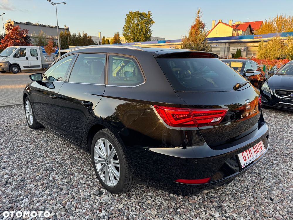 Seat Leon 2.0 TDI DSG Xcellence - 7
