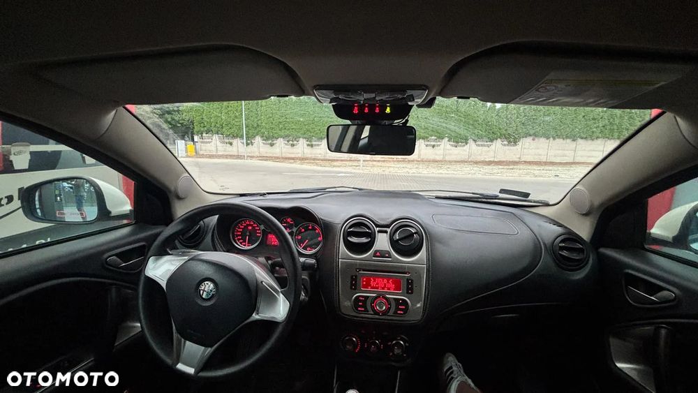 Alfa Romeo Mito 1.3 JTDM - 8
